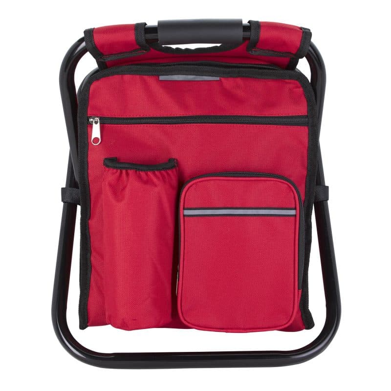 Take-n-Go Backpack Cooler Chair - 7