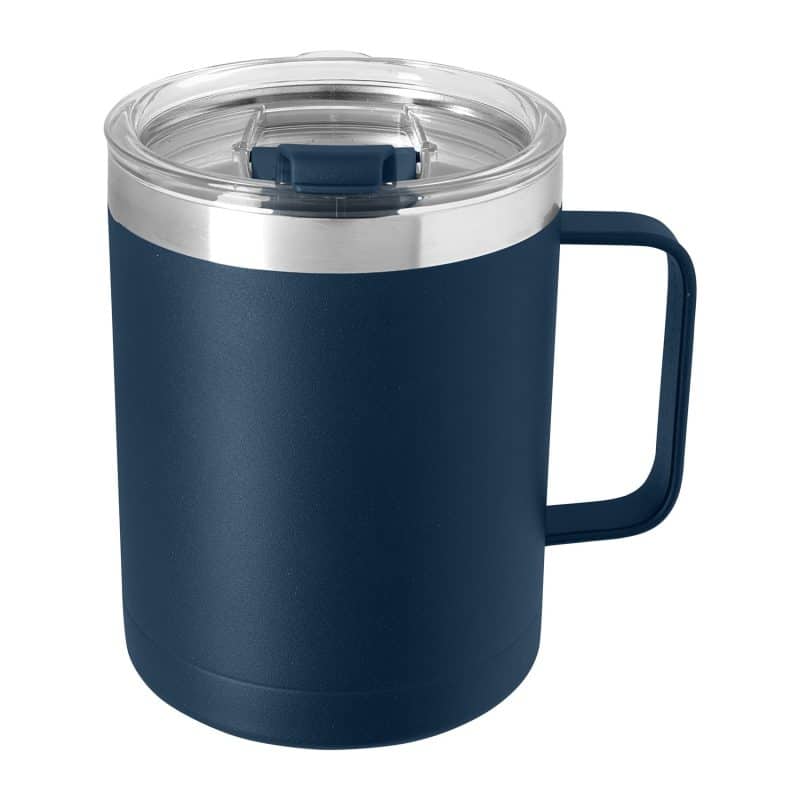 The Viking Collection® Stainless Steel Camp Mug - 14 oz. - 1