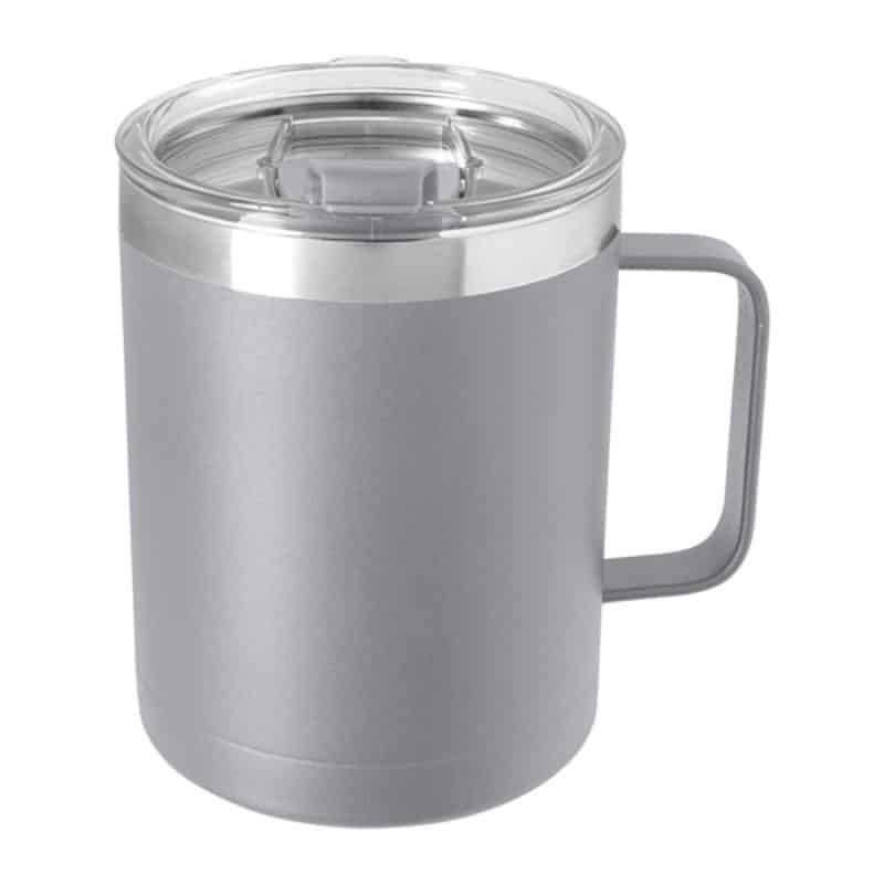 The Viking Collection® Stainless Steel Camp Mug - 14 oz. - 3