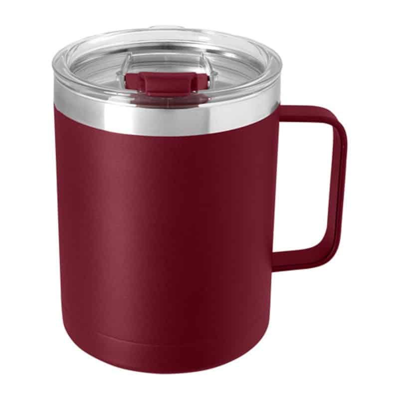 The Viking Collection® Stainless Steel Camp Mug - 14 oz. - 4