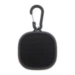 Water-Resistant Speaker with Carabiner - 2