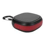 Water-Resistant Speaker with Carabiner - 3