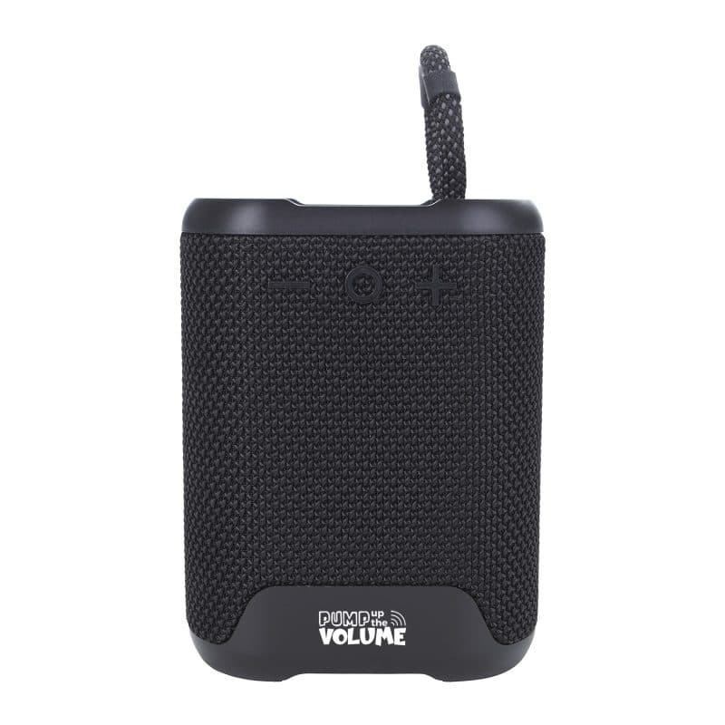Waterproof Bluetooth® Speaker with Subwoofer - 1