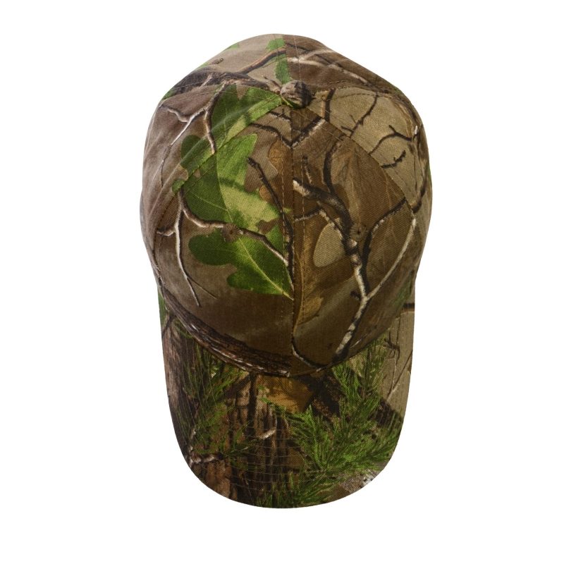 Camo Cap - 2