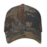 Camo Mesh Cap - 2