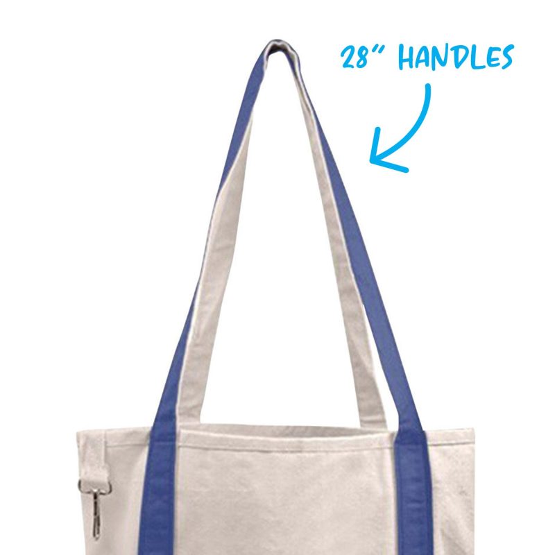 Small Accent Boat Bag - 1