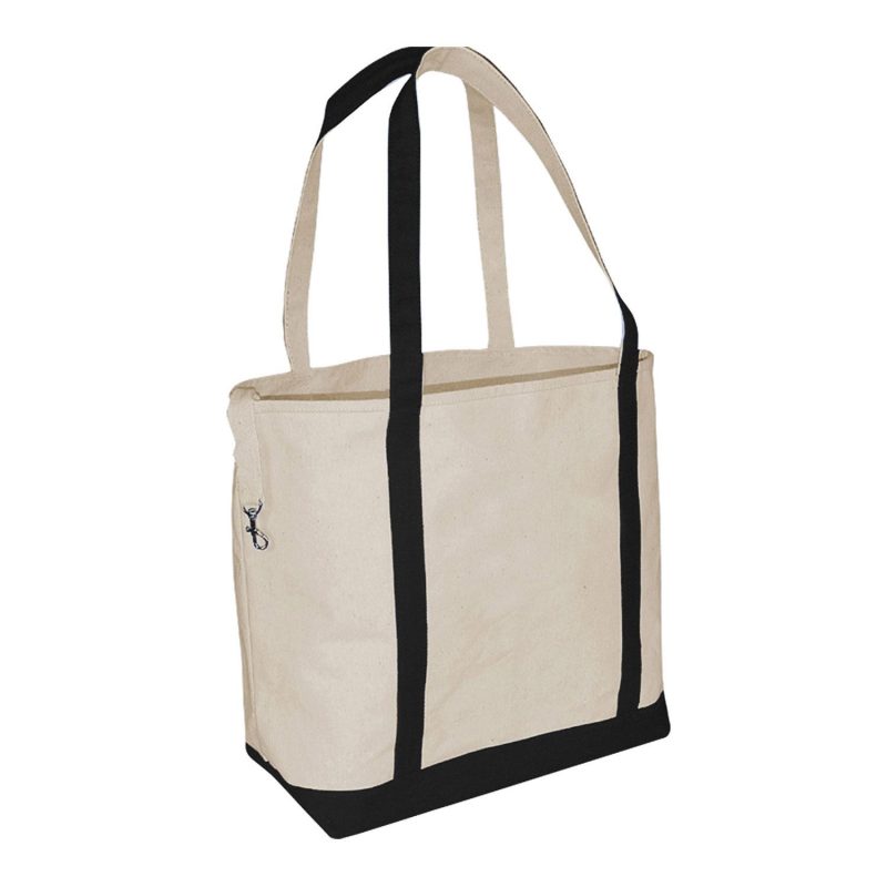Small Accent Boat Bag - 2