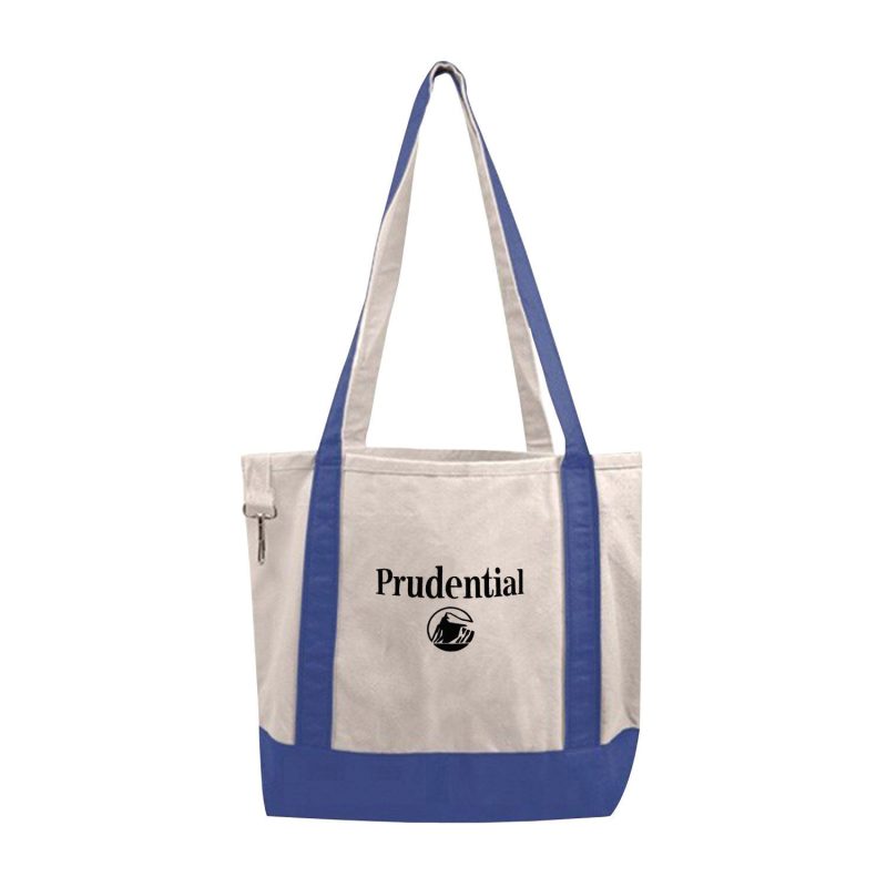 Small Accent Boat Bag - 3