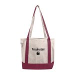 Small Accent Boat Bag - 4