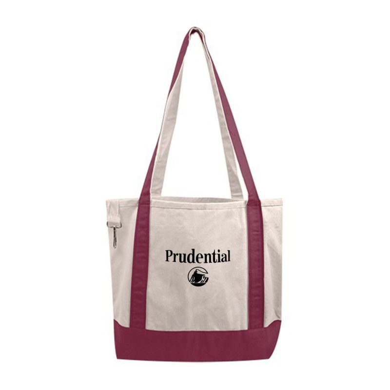 Small Accent Boat Bag - 4