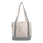 Small Accent Boat Bag - 5