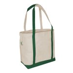 Small Accent Boat Bag - 6