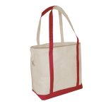 Small Accent Boat Bag - 8