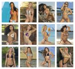 Triumph® Calendars Press-N-Stick Sunshine Girls Calendar - 1