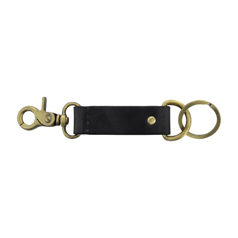 Andrew Philips® Leather Westbridge Key Keeper - 1