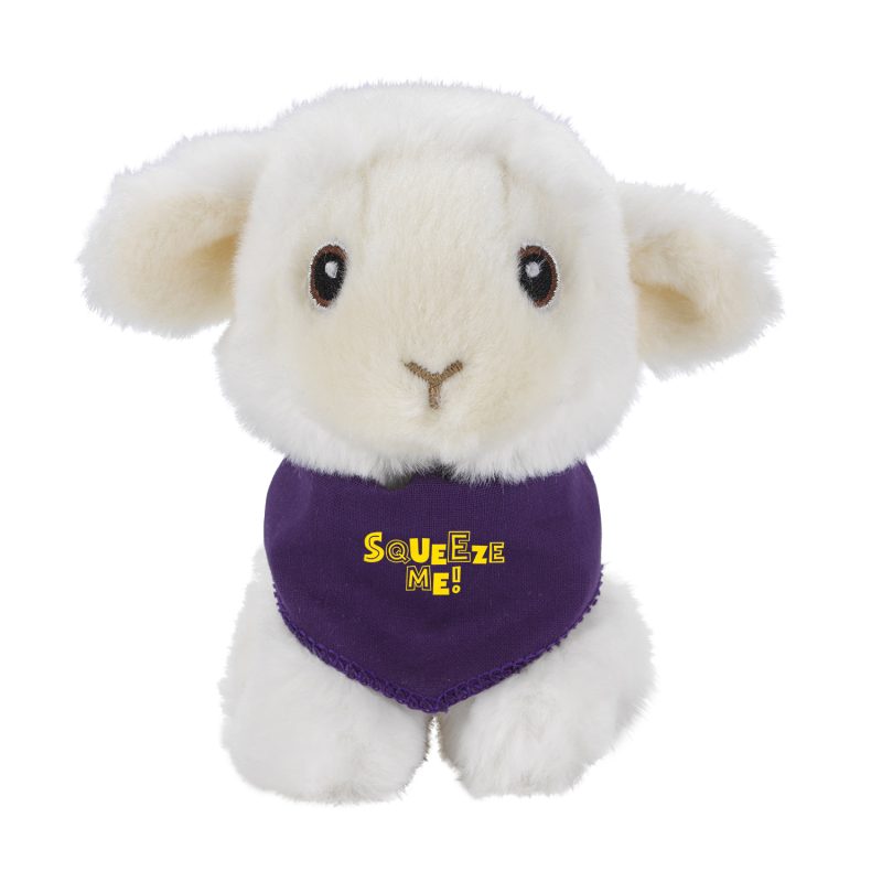 HyperFocal: 0 Aurora™ Eco-Nation Mini - 5" Plush