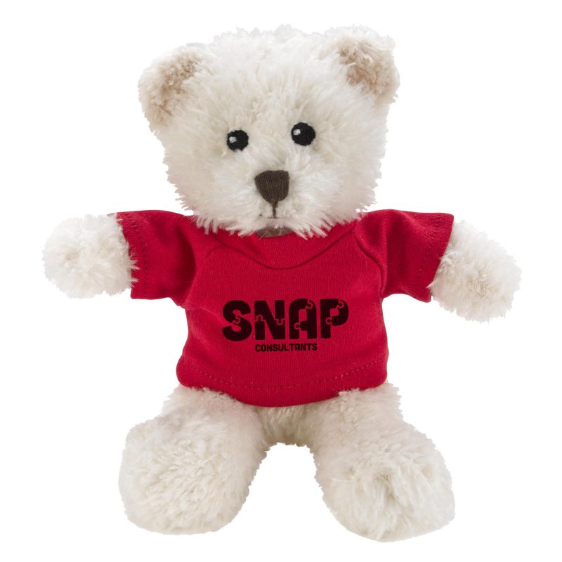 Chelsea Teddy Bear™ Baxter - 8" Plush - 2