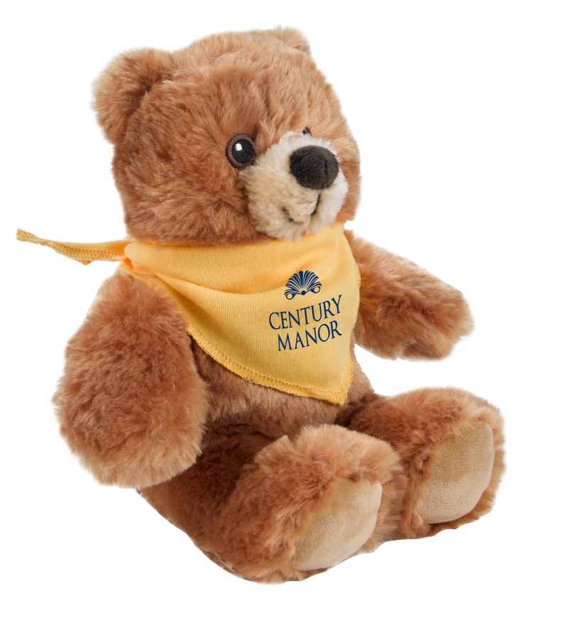 Chelsea Teddy Bear™ Buster - 9.5" Plush - 1