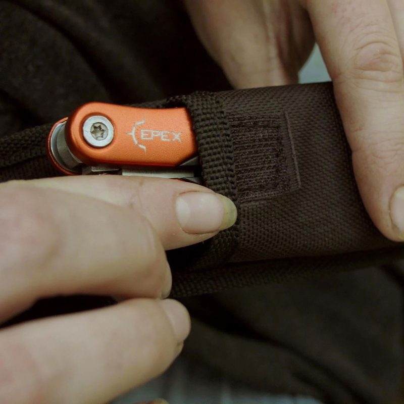 EPEX® Appalachian Trail 16-in-1 Multi Tool - 4
