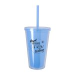 Good Value™ Color-Changing Tumbler - 17 oz. - 1