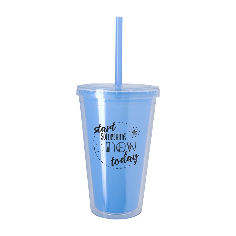 Good Value™ Color-Changing Tumbler - 17 oz. - 1