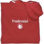 Good Value™ Colored Gusseted Economy Tote