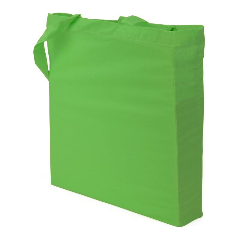 Good Value™ Colored Gusseted Economy Tote - 2