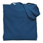 Good Value™ Colored Gusseted Economy Tote - 3