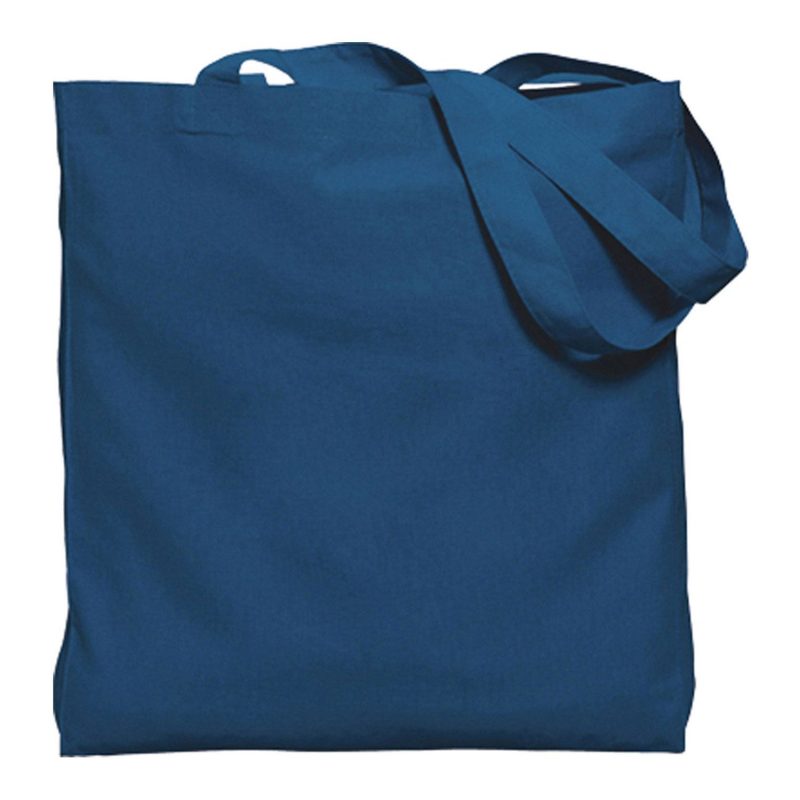 Good Value™ Colored Gusseted Economy Tote - 3