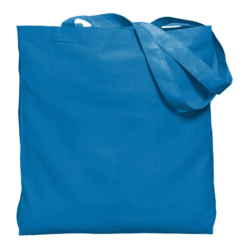 Good Value™ Colored Gusseted Economy Tote - 4