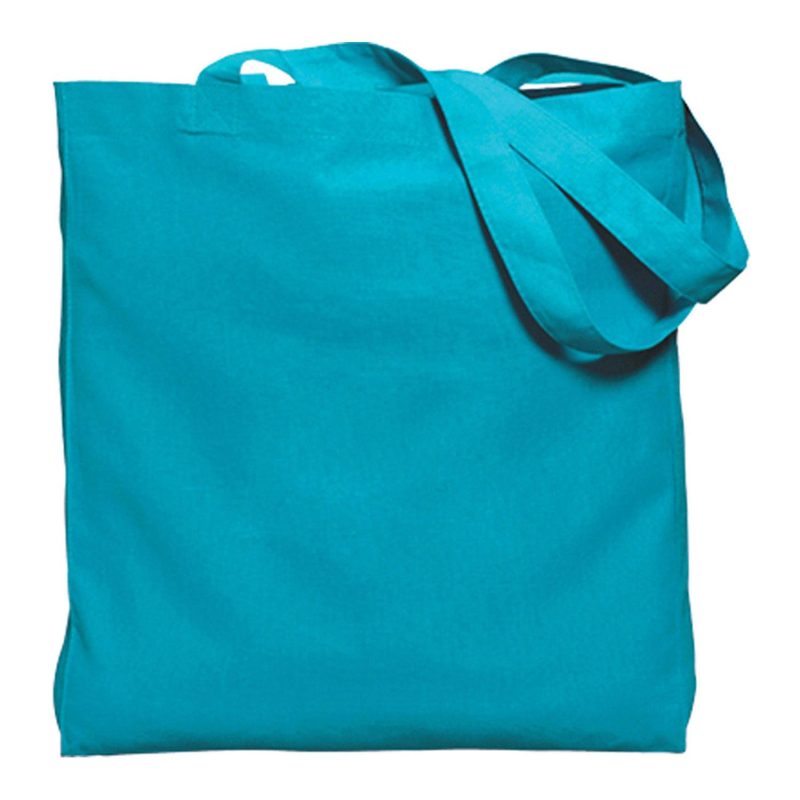 Good Value™ Colored Gusseted Economy Tote - 5