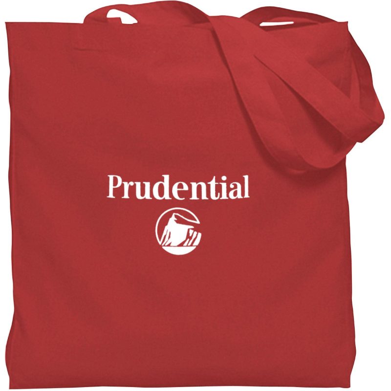 Good Value™ Colored Gusseted Economy Tote