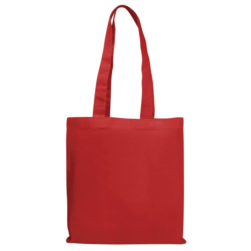 Good Value™ Colored Magazine Economy Tote - 4