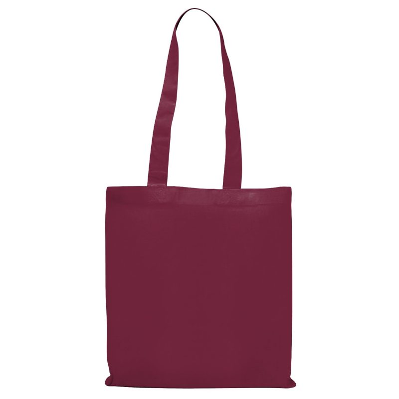Good Value™ Colored Magazine Economy Tote - 6
