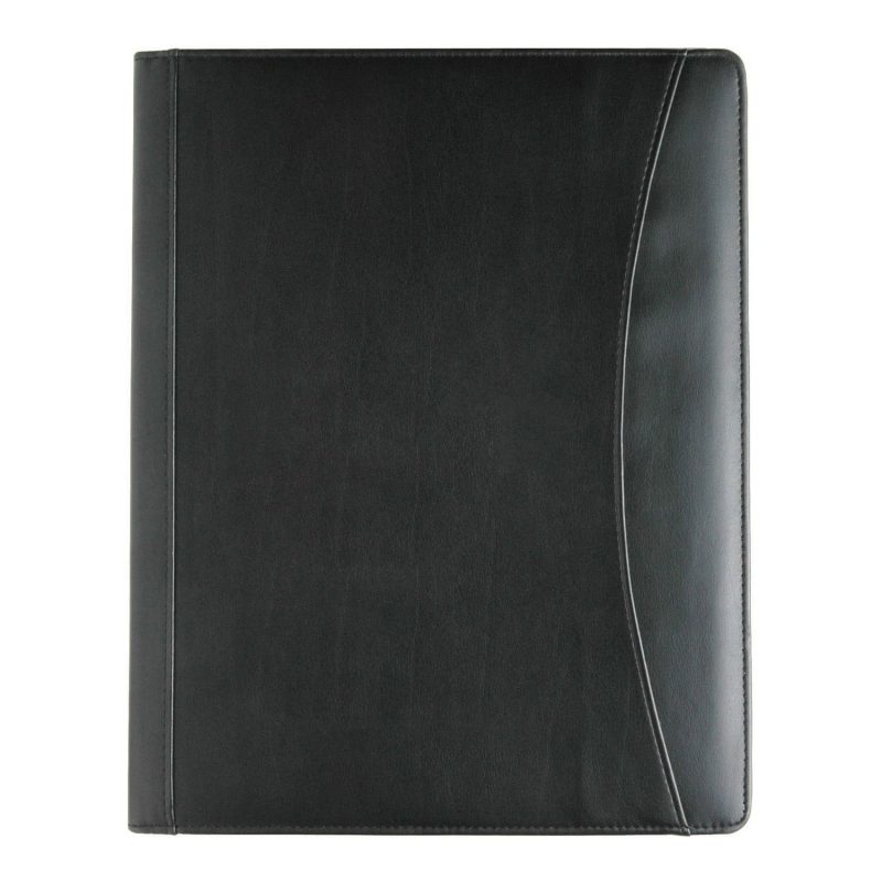 Good Value™ Executive Crescent Padfolio - 2