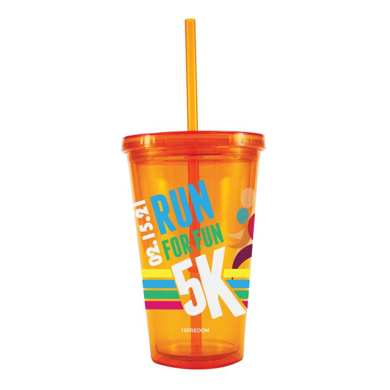 Good-Value™-Freedom-Tumbler-16-oz-16FREDOM Good Value™ Freedom Tumbler - 16 oz.