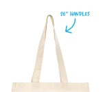 Good Value™ Natural Economy Tote - 1
