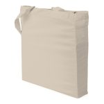 Good Value™ Natural Gusseted Economy Tote - 1