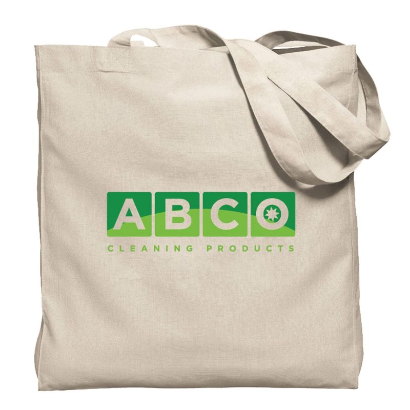 Good Value™ Natural Gusseted Economy Tote