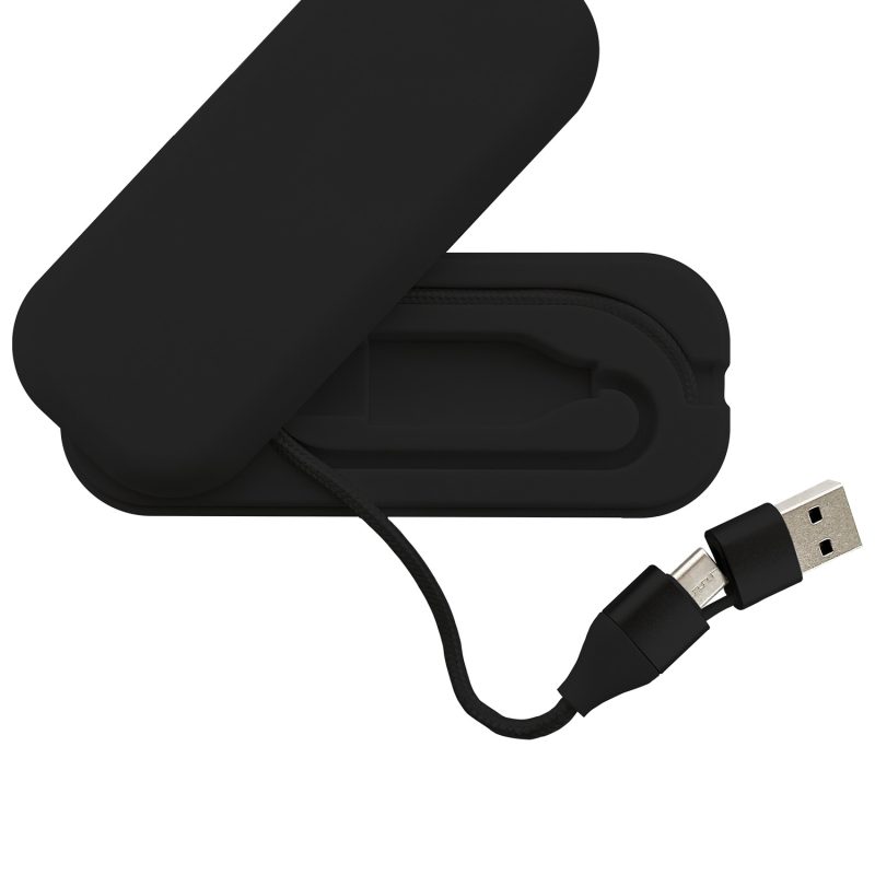 Good Value™ Pivot 5-in-1 Charging Cable 2A - 6