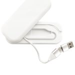 Good Value™ Pivot 5-in-1 Charging Cable 2A - 7