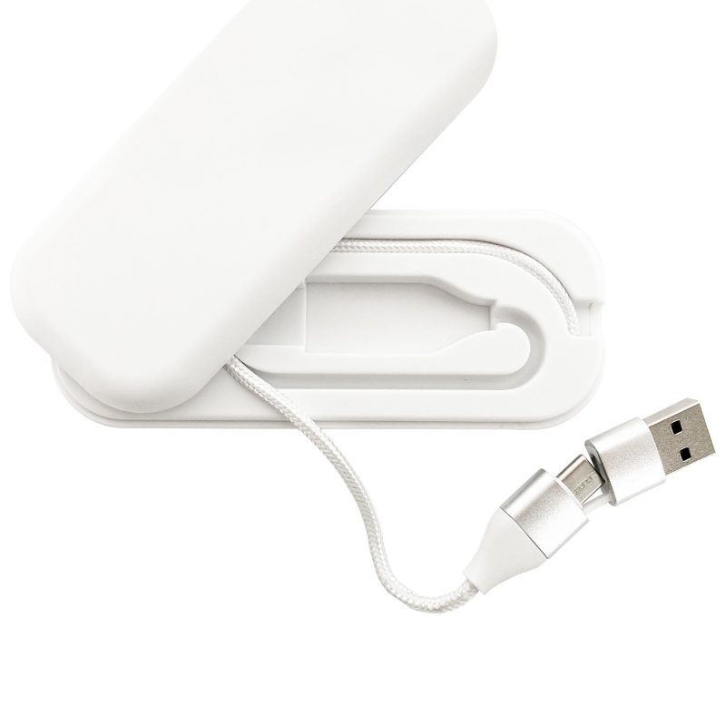 Good Value™ Pivot 5-in-1 Charging Cable 2A - 7