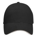 Good Value™ Pro-Lite Deluxe II Cap with Sandwich Visor - 2