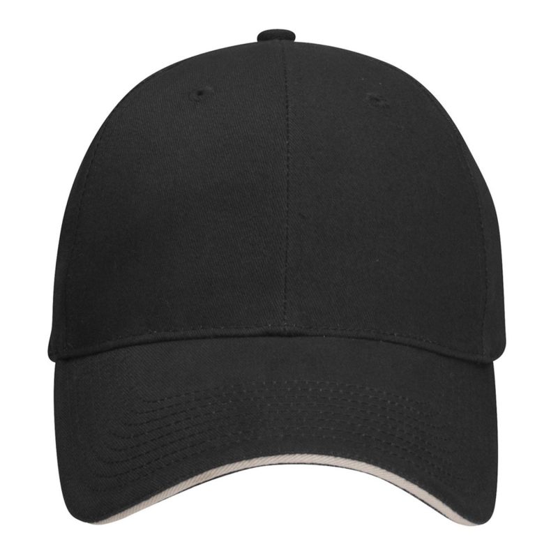 Good Value™ Pro-Lite Deluxe II Cap with Sandwich Visor - 2