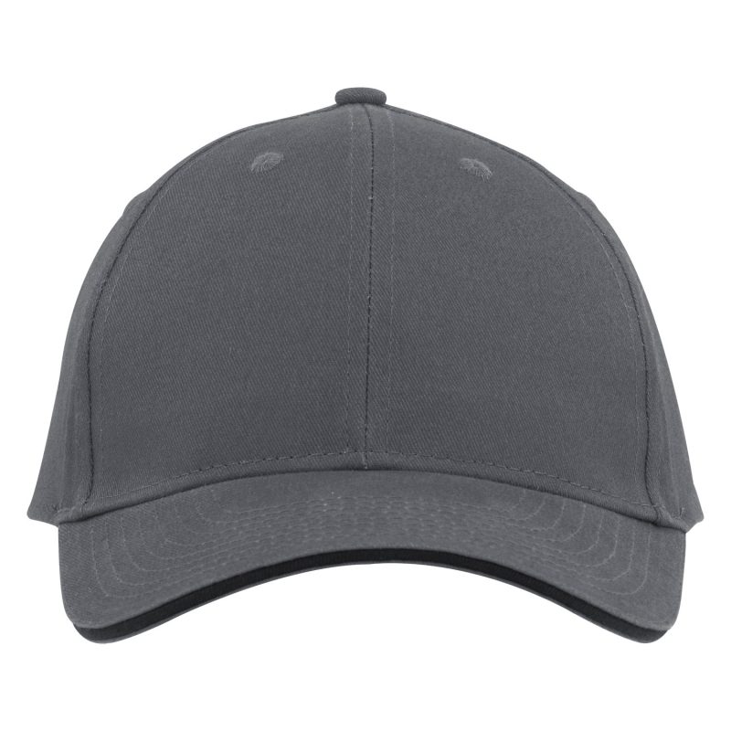 Good Value™ Pro-Lite Deluxe II Cap with Sandwich Visor - 3
