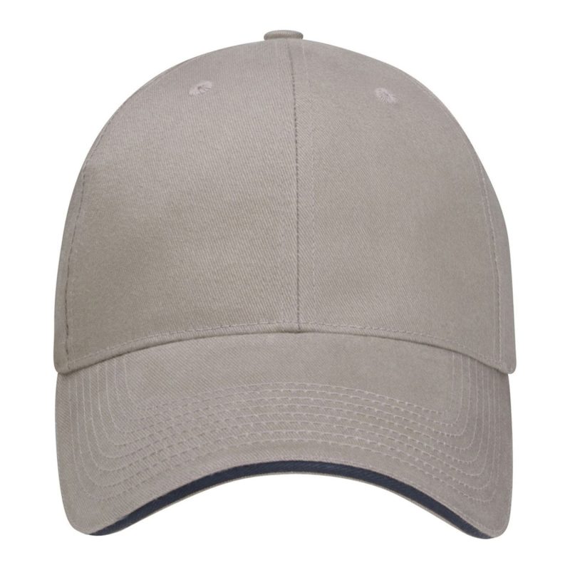 Good Value™ Pro-Lite Deluxe II Cap with Sandwich Visor - 4