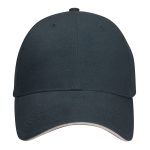 Good Value™ Pro-Lite Deluxe II Cap with Sandwich Visor - 5