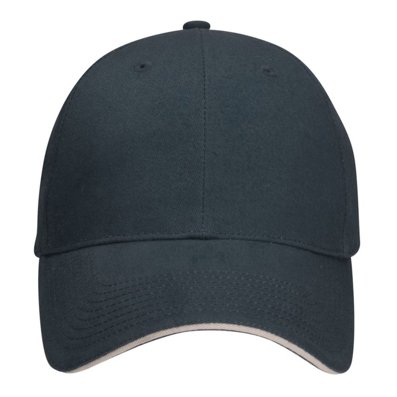 Good Value™ Pro-Lite Deluxe II Cap with Sandwich Visor - 5