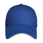 Good Value™ Pro-Lite Deluxe II Cap with Sandwich Visor - 6
