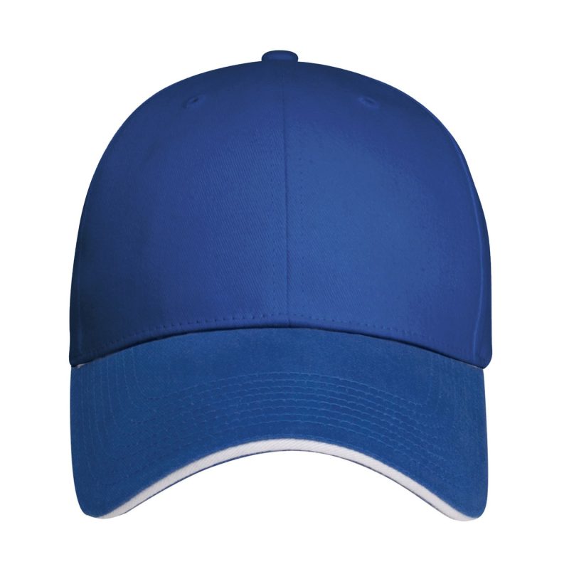 Good Value™ Pro-Lite Deluxe II Cap with Sandwich Visor - 6